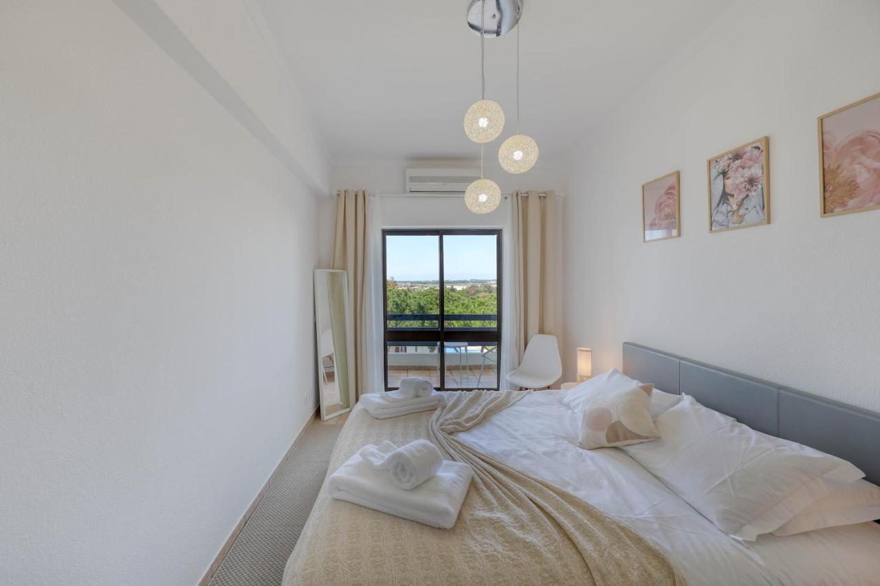 T2 Renovated With Ocean View Vilamoura Quarteira Exterior photo