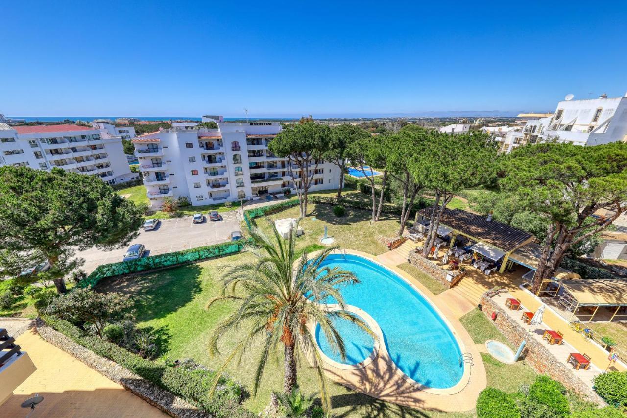 T2 Renovated With Ocean View Vilamoura Quarteira Exterior photo