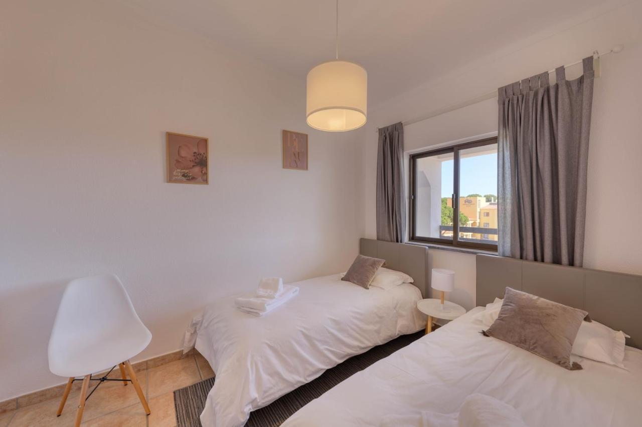 T2 Renovated With Ocean View Vilamoura Quarteira Exterior photo