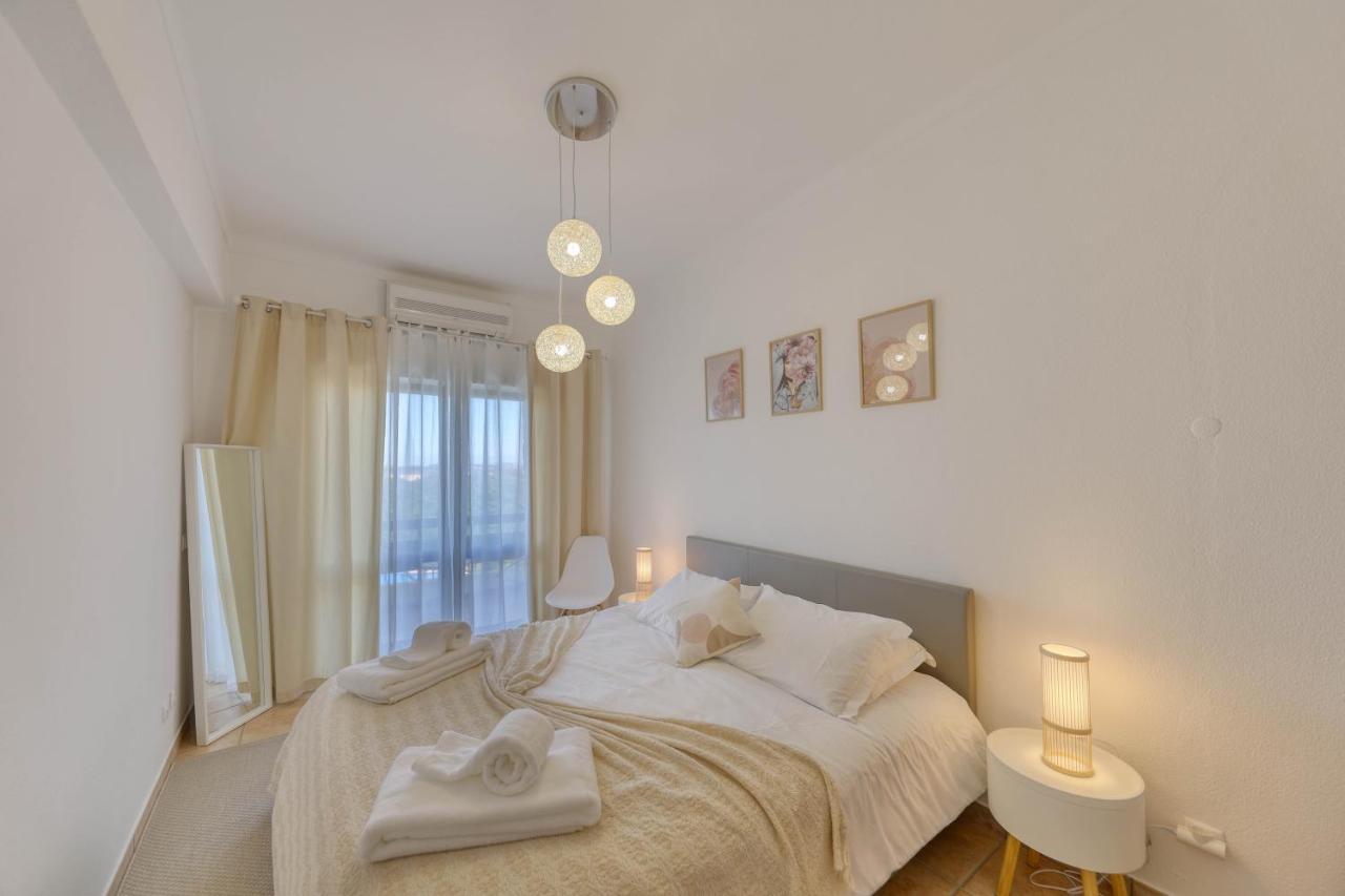 T2 Renovated With Ocean View Vilamoura Quarteira Exterior photo