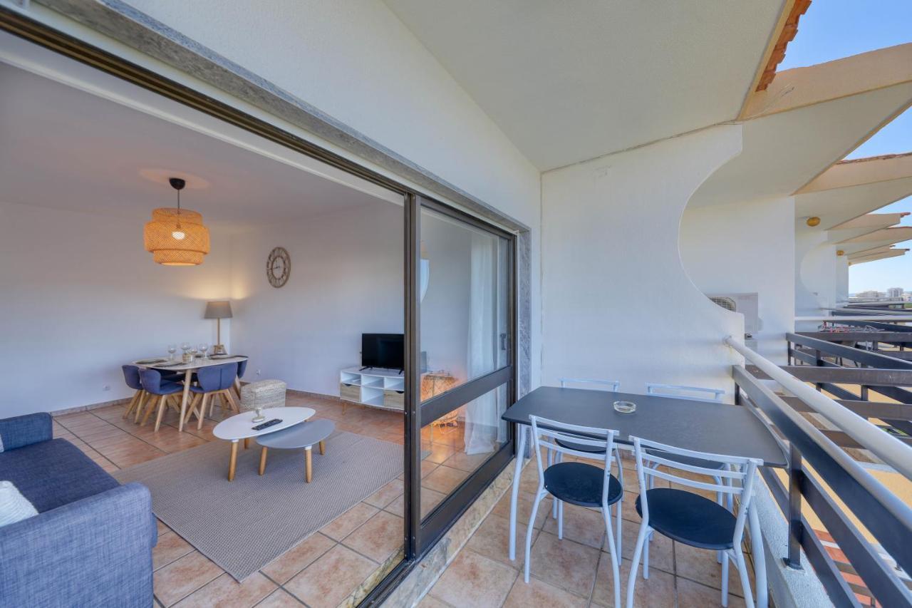 T2 Renovated With Ocean View Vilamoura Quarteira Exterior photo