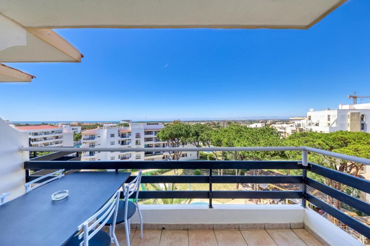 T2 Renovated With Ocean View Vilamoura Quarteira Exterior photo